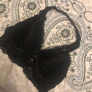 Sexy Black Bralette